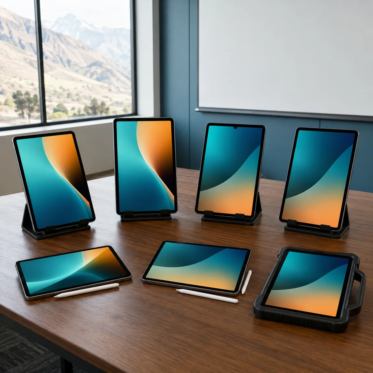 Tablets disponible para alquiler
